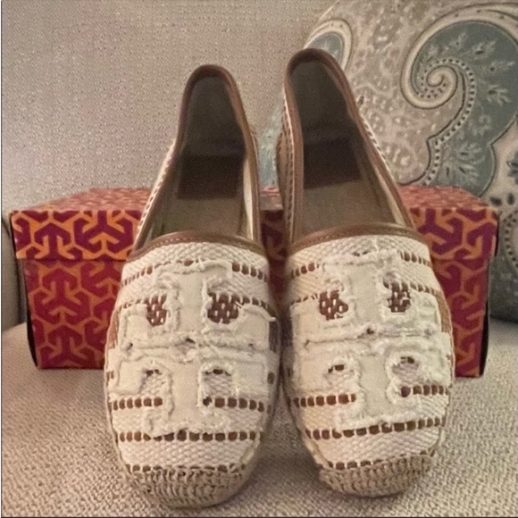 Tory Burch Shoes - Tory Burch Espadrilles size 6.5